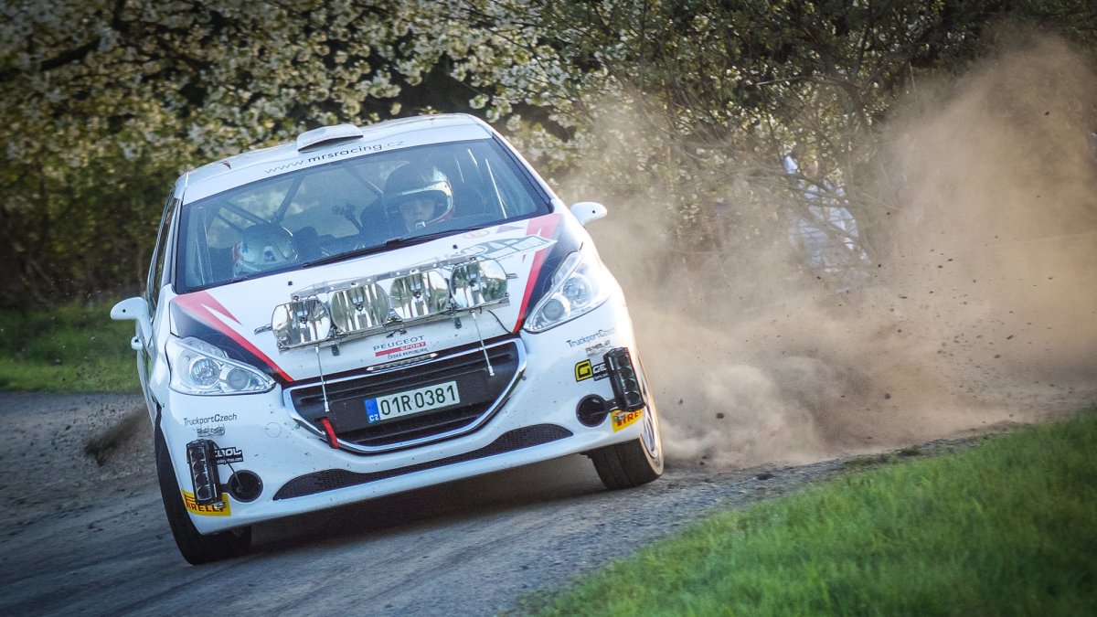 Rally Šumava (CZE)