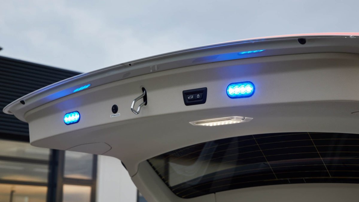 Záchranářské speciály z dílny BMW