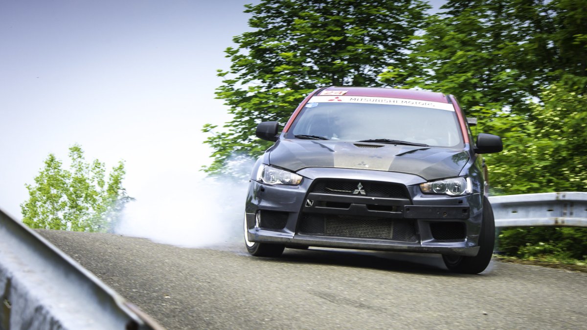 Traiva RallyCup - květen