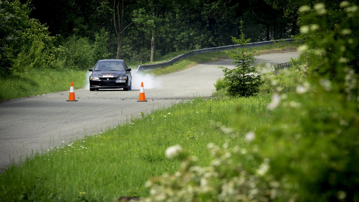 Traiva RallyCup - květen