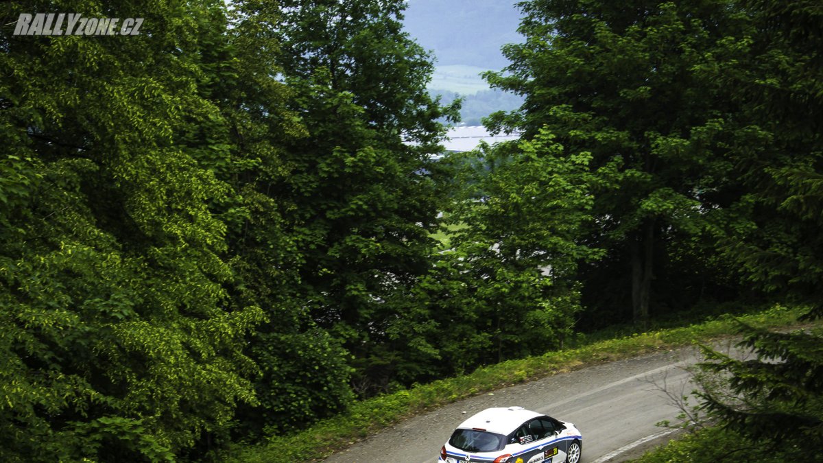 Traiva RallyCup - květen
