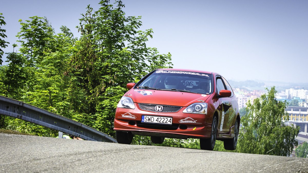 Traiva RallyCup - květen