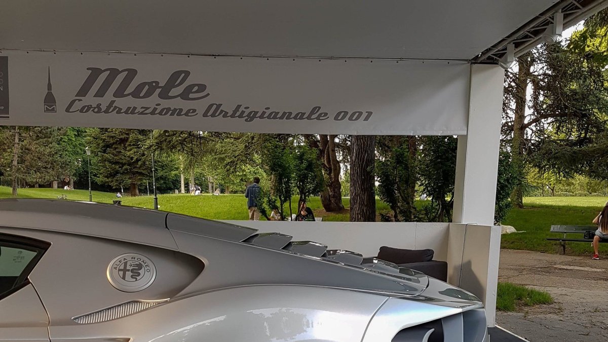 Alfa Romeo Mole Costruzione Artigianale 001