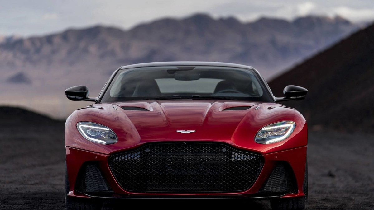Aston Martin DBS Superleggera
