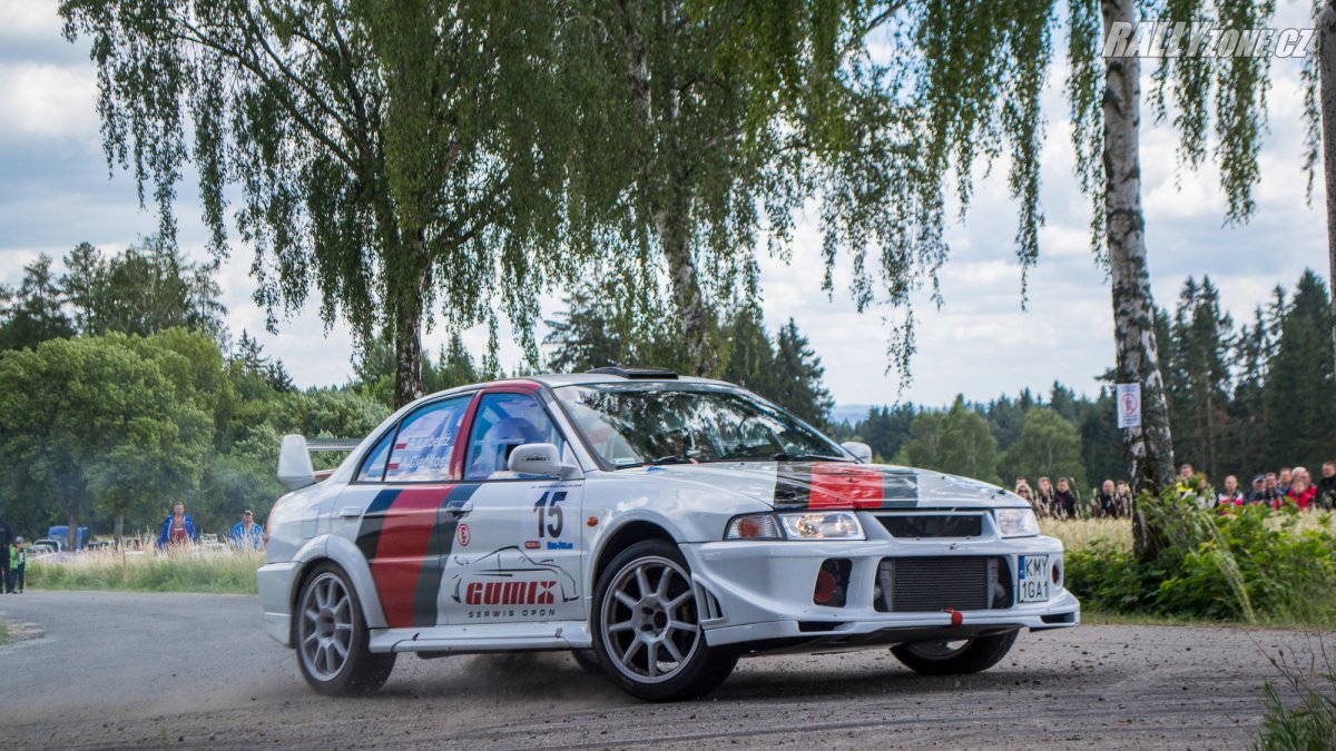 Rallye Radouň (CZE)
