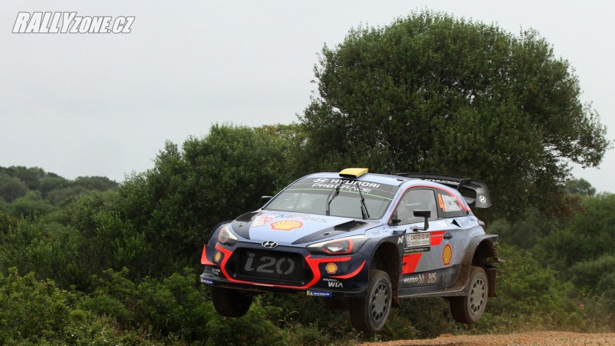 Mikkelsen, Andreas - Jaeger, Anders