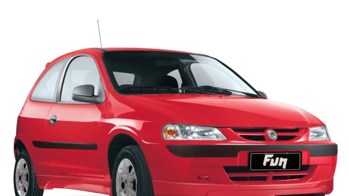 Suzuki Fun