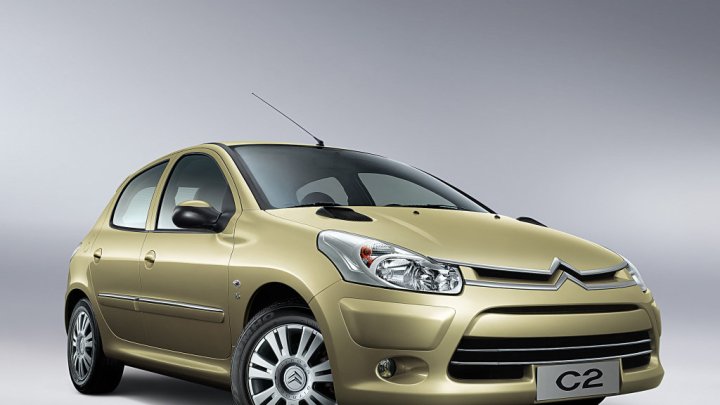 Citroën C2