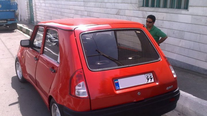 New P.K
