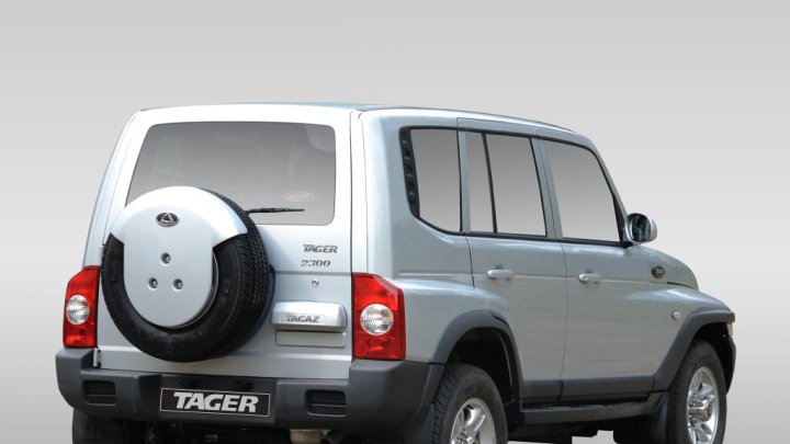 TagAZ Tager
