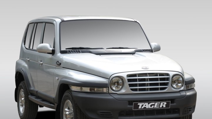 TagAZ Tager