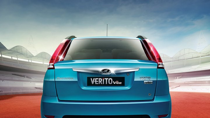 Mahindra Verito Vibe