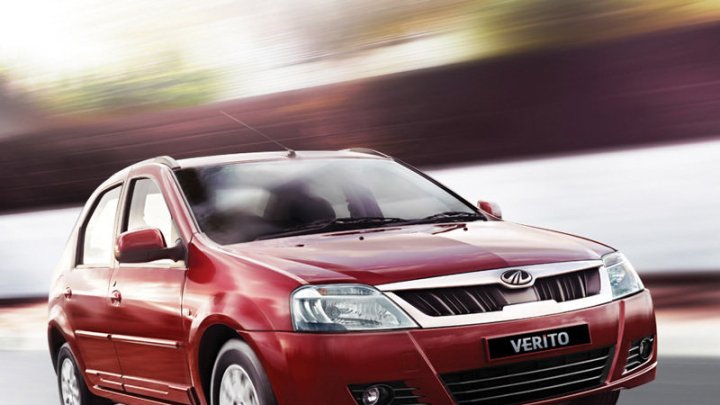 Mahindra Verito