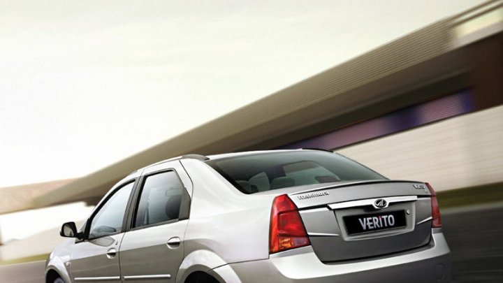 Mahindra Verito
