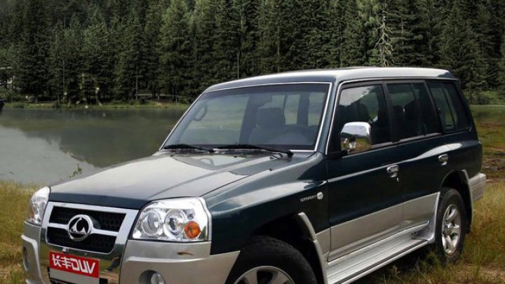 Changfeng Liebao DUV