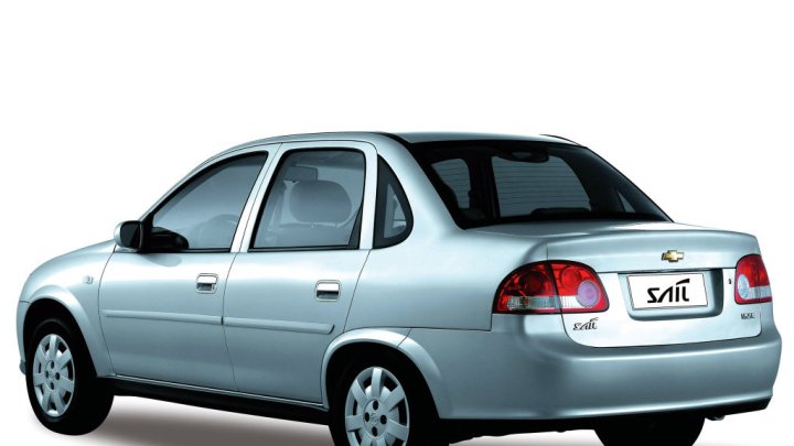 Chevrolet Sail
