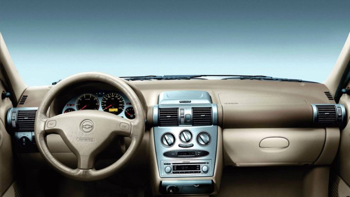 Chevrolet Sail