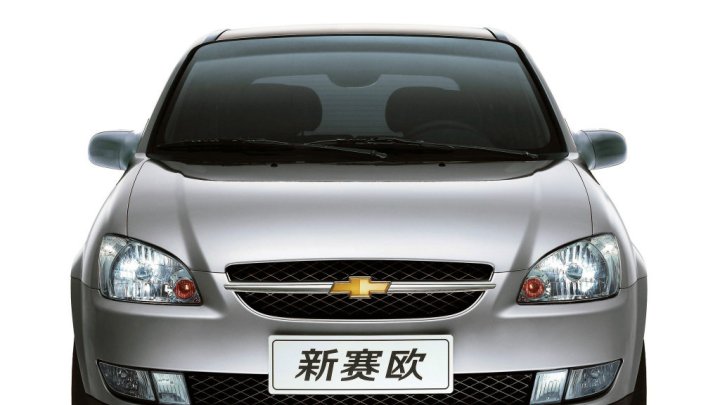 Chevrolet Sail