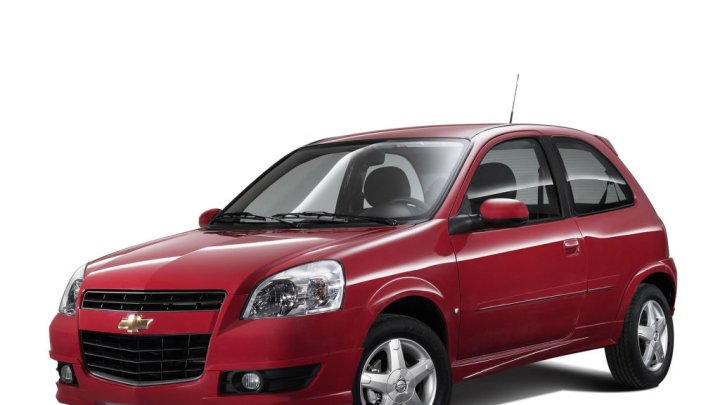 Chevrolet Chevy