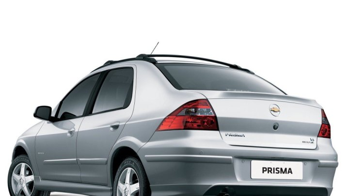 Chevrolet Prisma