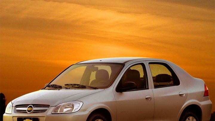 Chevrolet Prisma