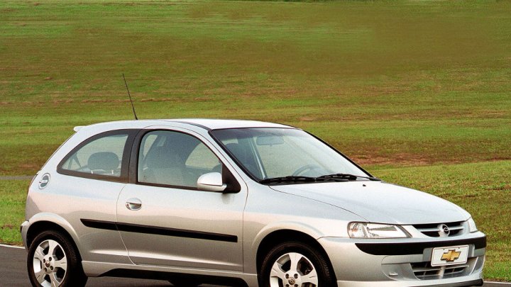 Chevrolet Celta