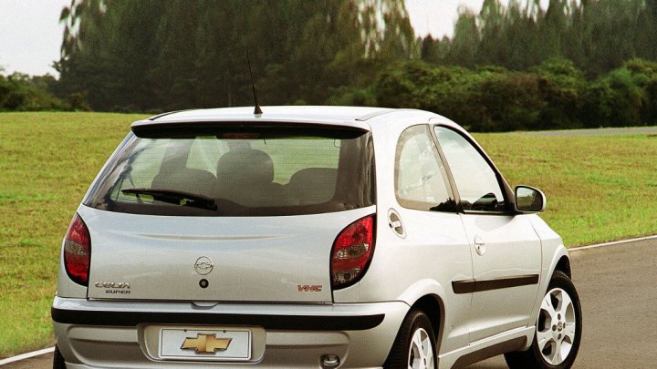 Chevrolet Celta