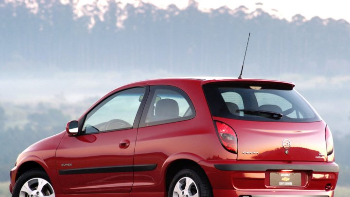 Chevrolet Celta