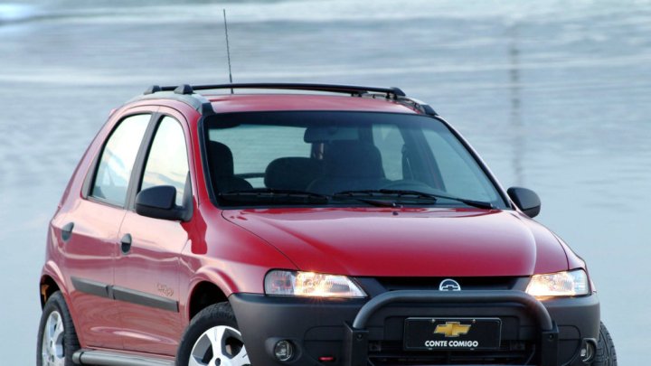 Chevrolet Celta Off Road
