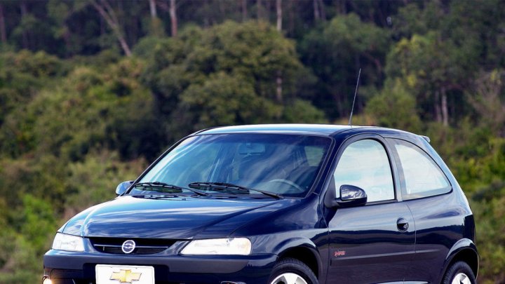Chevrolet Celta
