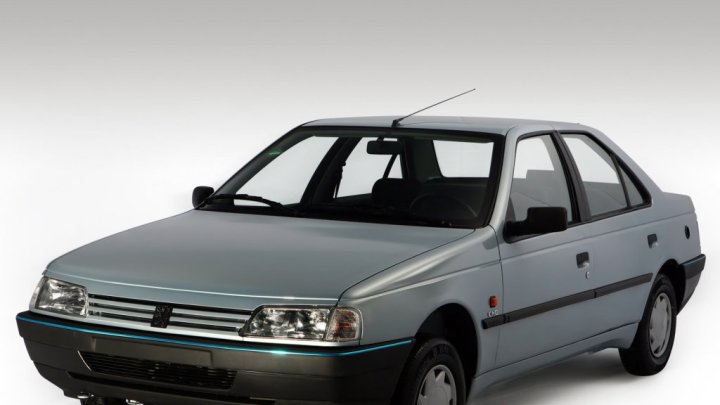 Peugeot ROA