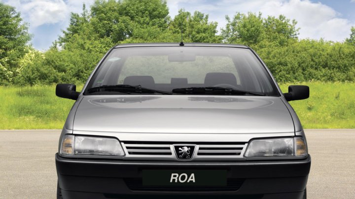 Peugeot ROA