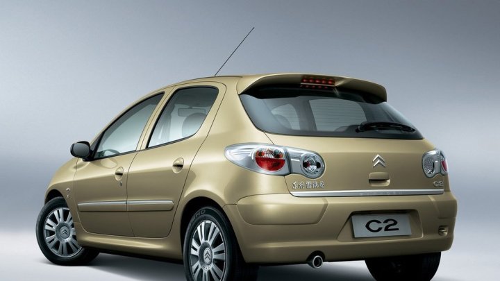 Citroën C2