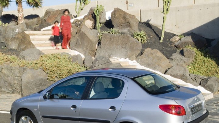 peugeot 206 Sedan