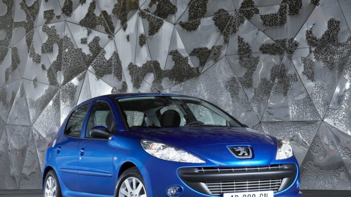 peugeot 206+