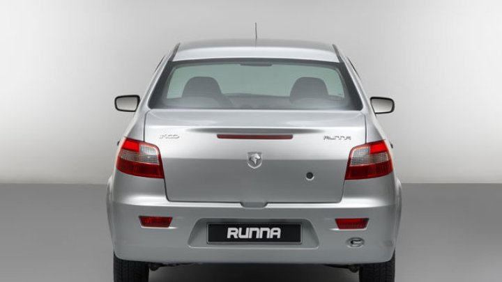 IKCO Runna