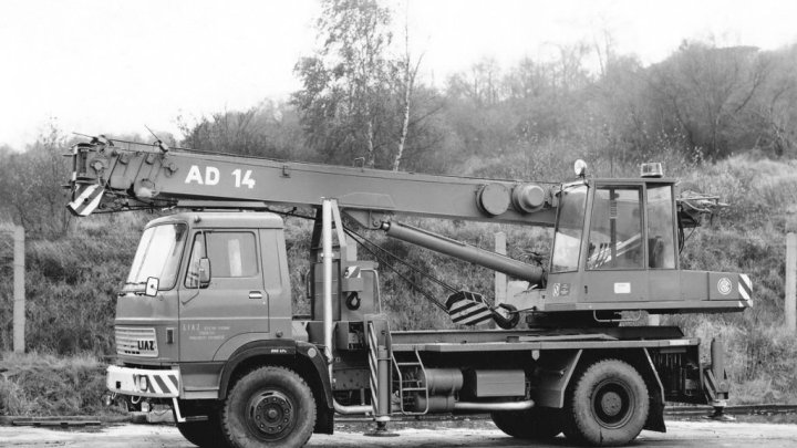 Škoda-LIAZ 150.261 AD14
