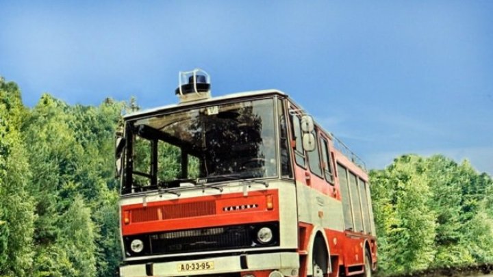 Škoda-LIAZ 101.861 z dob, kdy měla LIAZ na starost i společnost Karosa
