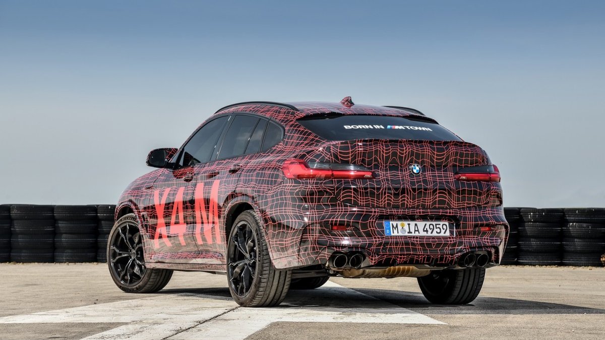 BMW X4 M