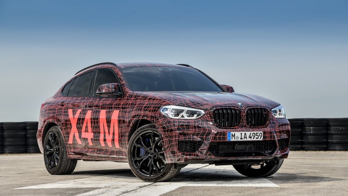 BMW X4 M