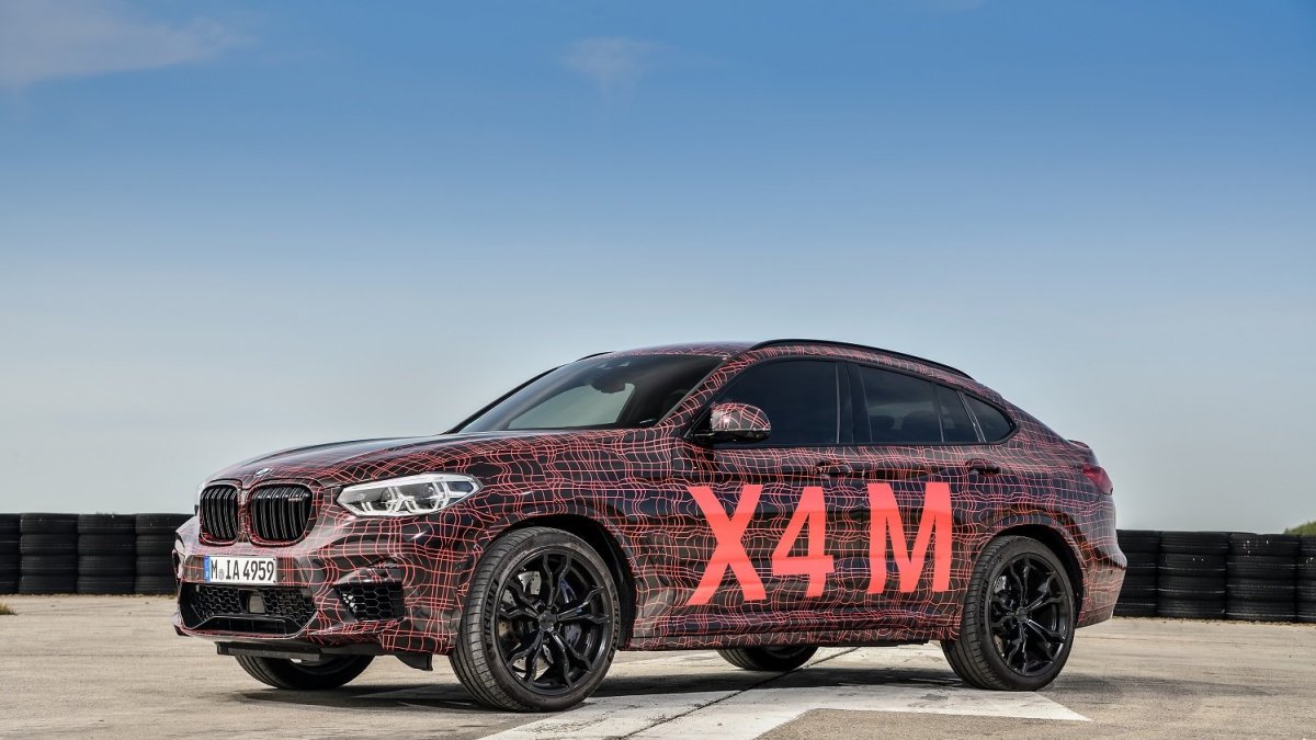 BMW X4 M