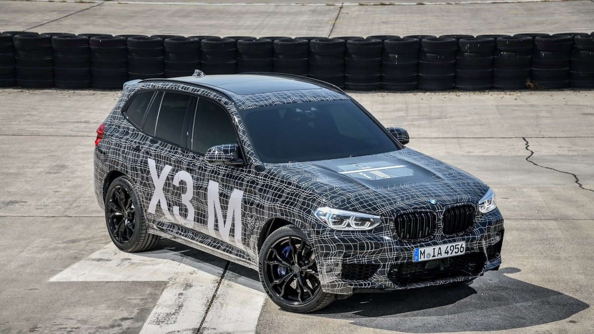 BMW X3 M