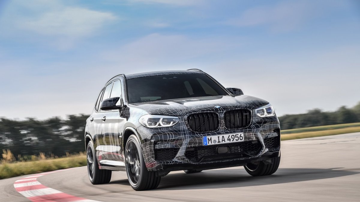 BMW X3 M