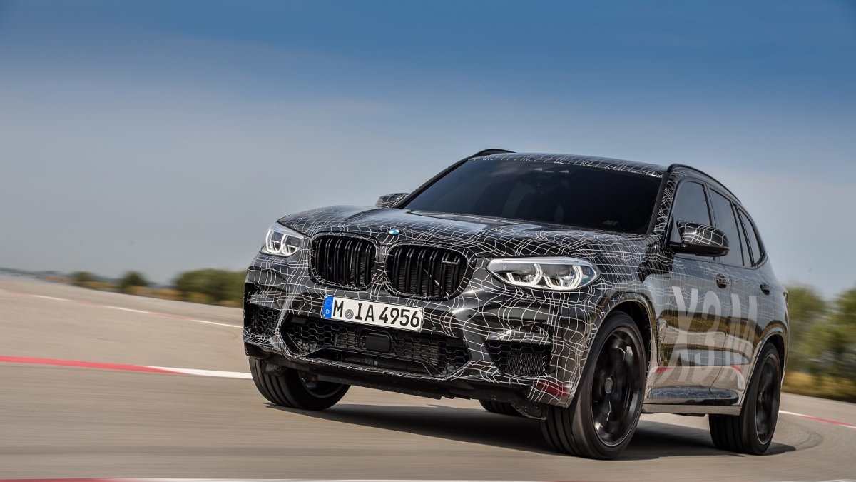 BMW X3 M