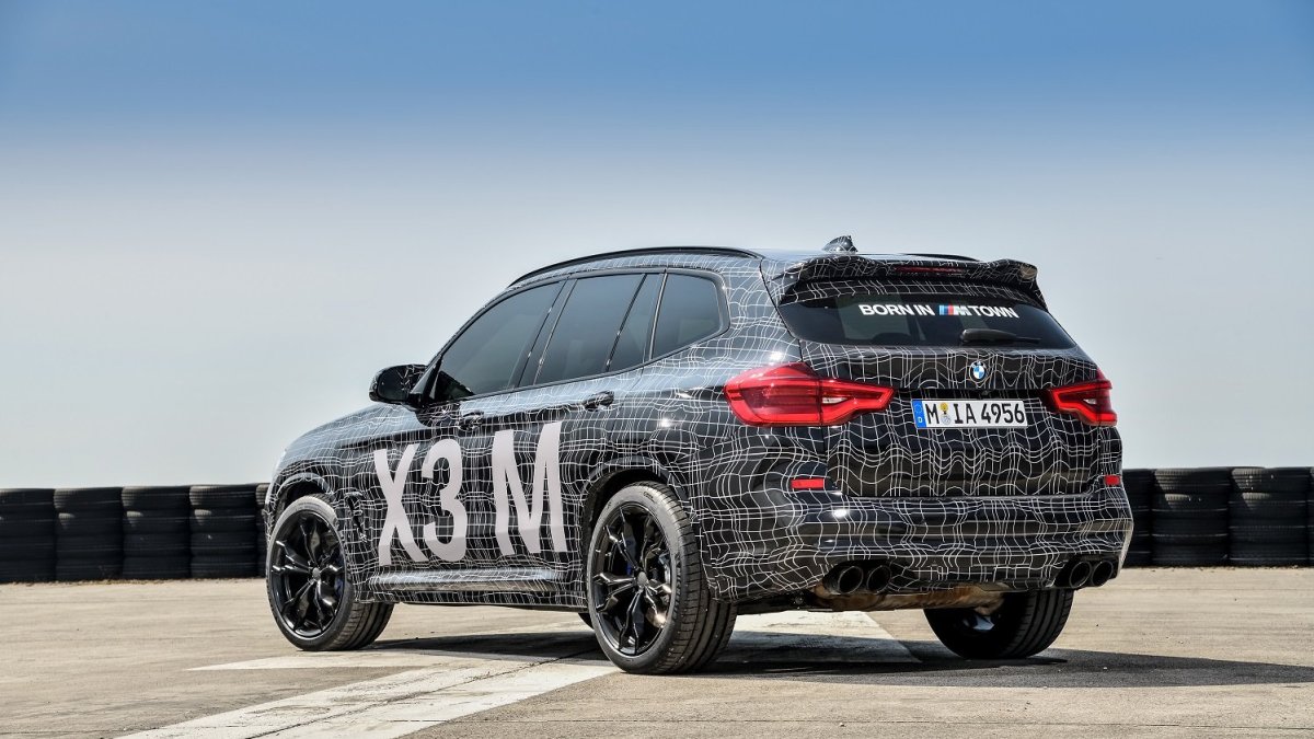 BMW X3 M