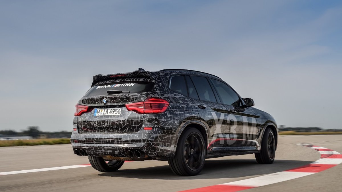 BMW X3 M