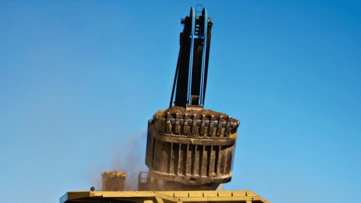 Caterpillar 797F