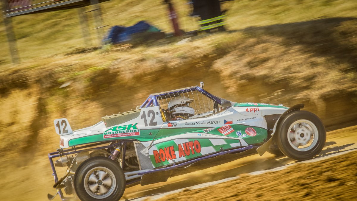 Autokros Přerov (CZE)