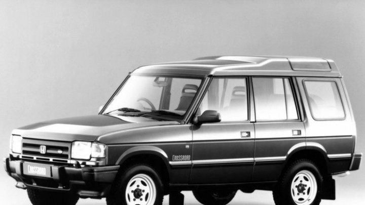 Honda Crossroad