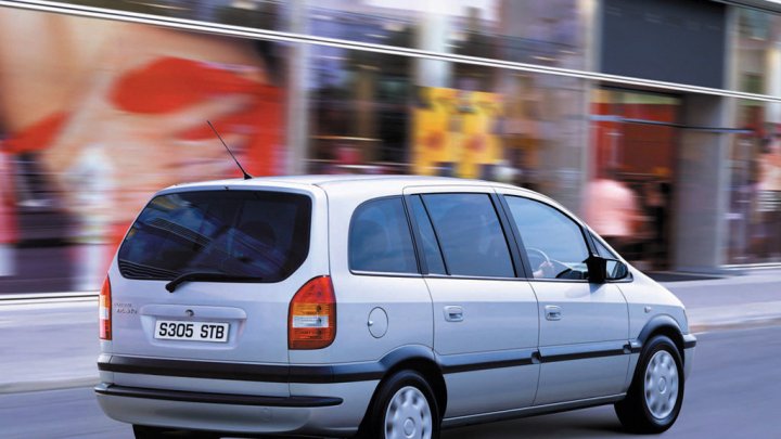 Subaru Traviq